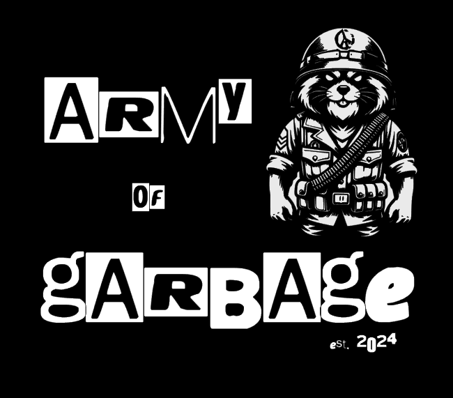 Army of Garbage 2024