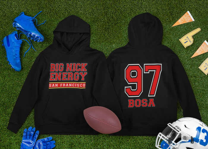 Big Nick Bosa