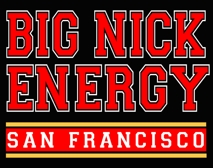 Big Nick Bosa