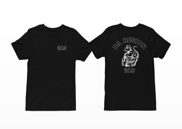 Da Region - Tshirt