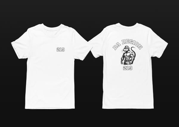 Da Region - Tshirt