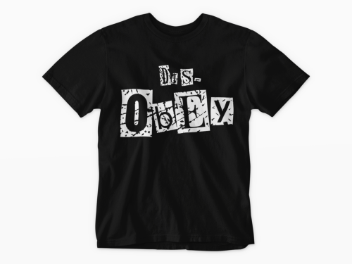 Disobey