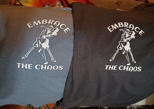 Embrace the Chaos