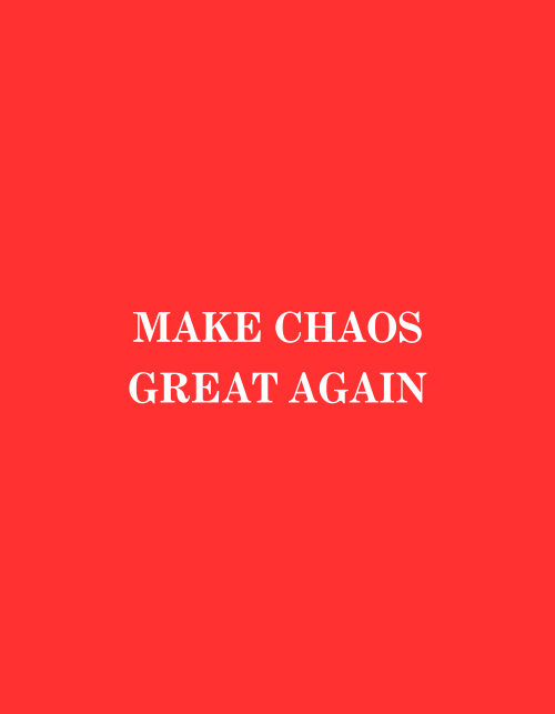 Make These toddlers Great Again (choose your print)