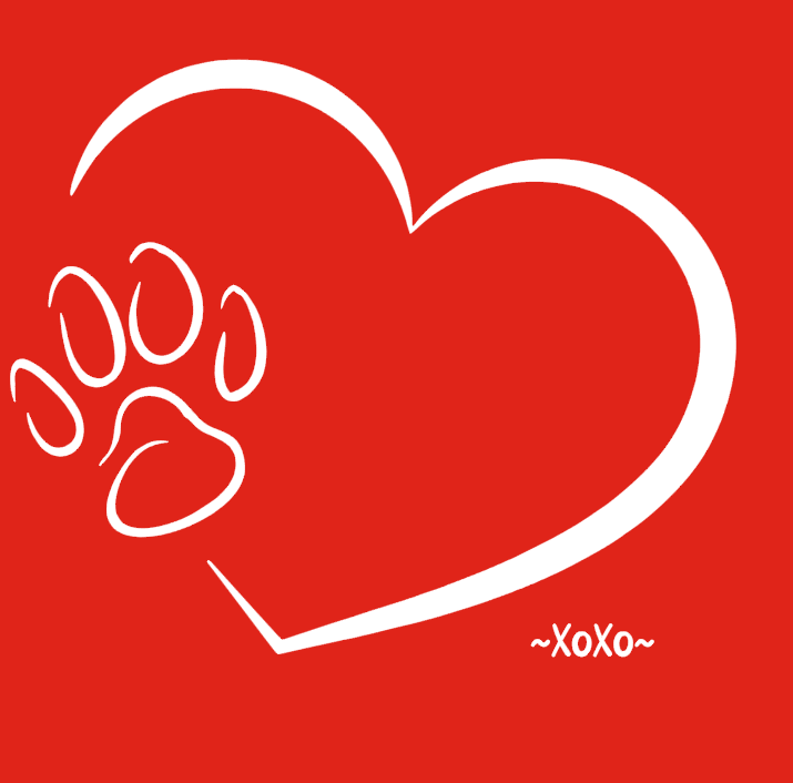 Paws and Hearts