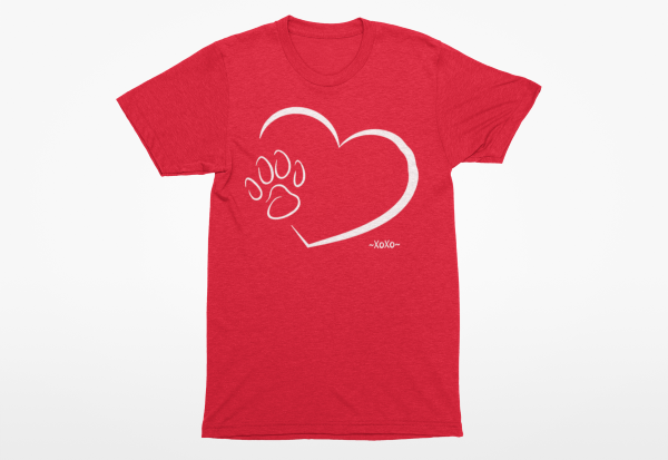 Paws and Hearts