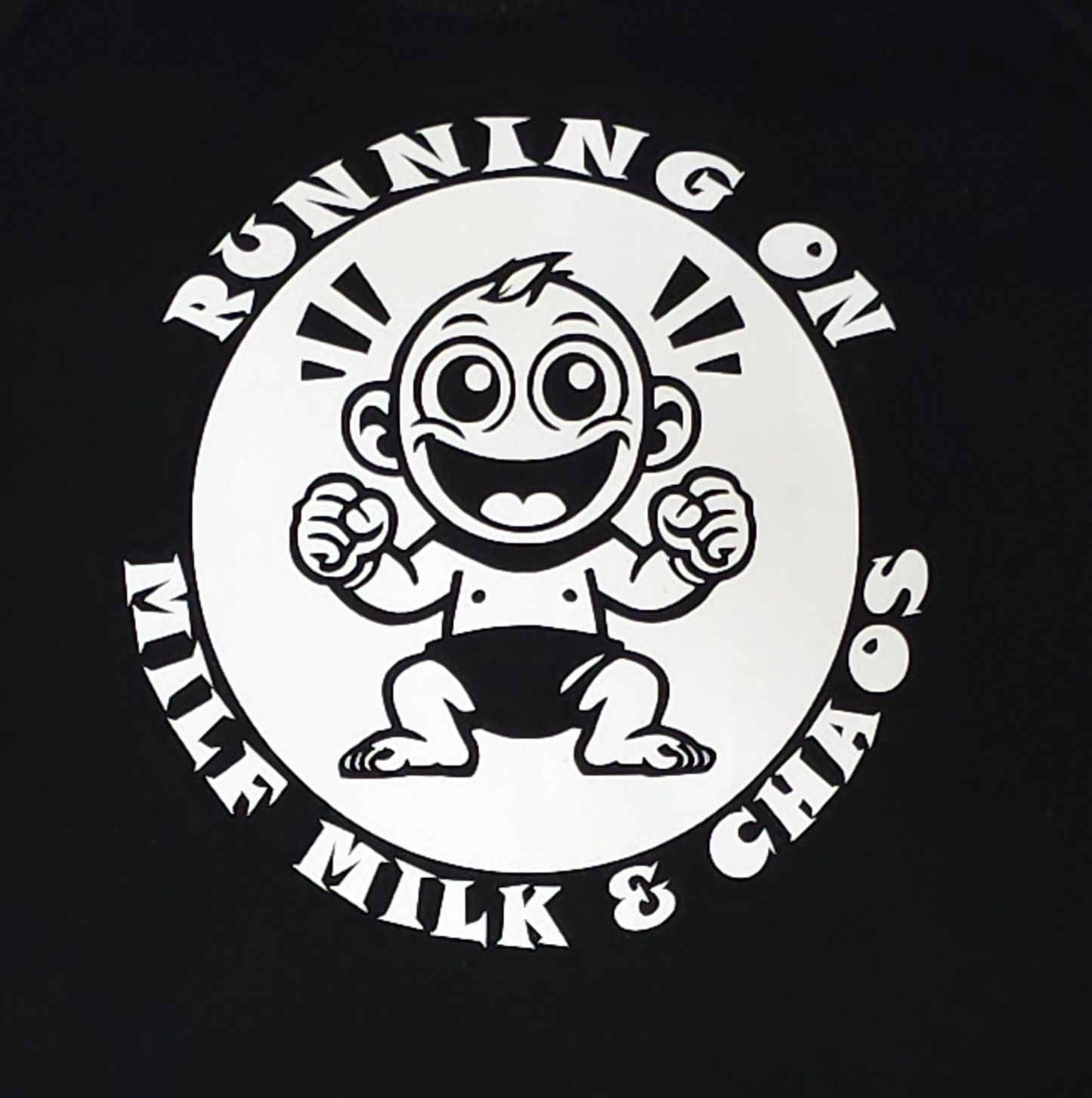 Running on Milf Milk and Chaos