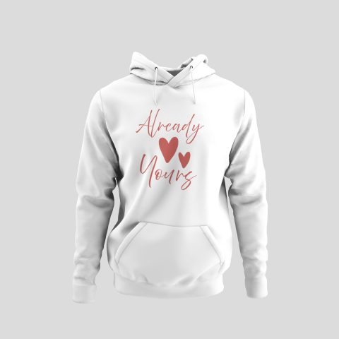 Be My Valentine/Already Yours Bundle Set