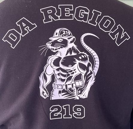 Da Region Hoodie