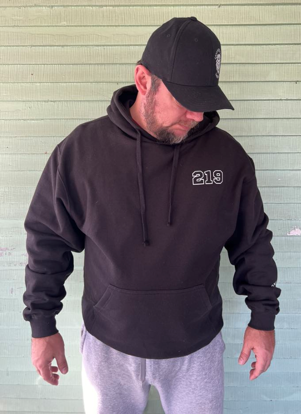 Da Region Hoodie