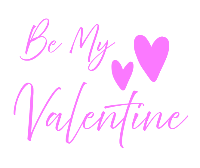 Be My Valentine/Already Yours Bundle Set