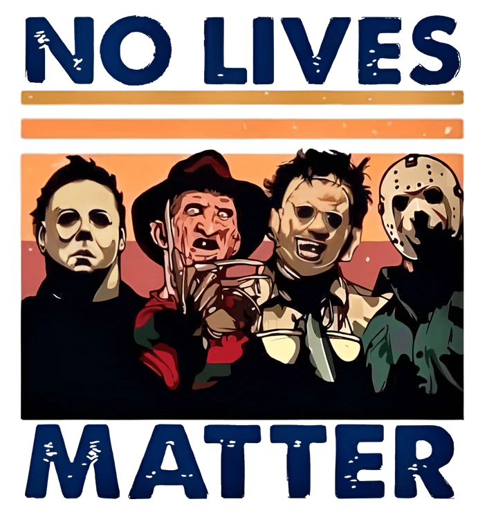 No Lives Matter