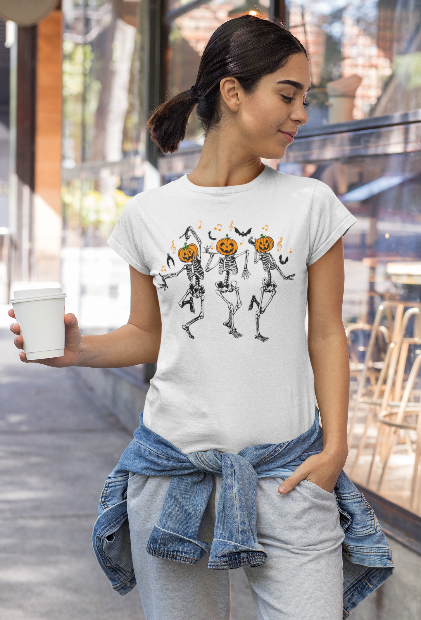 Dancing Skeletons