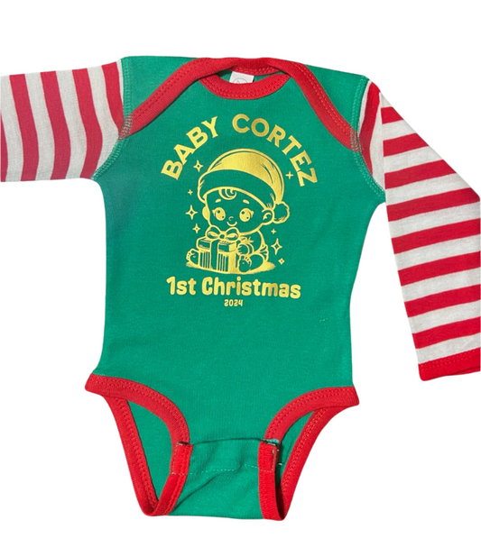 Baby's 1st Christmas