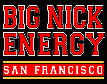 Big Nick Bosa