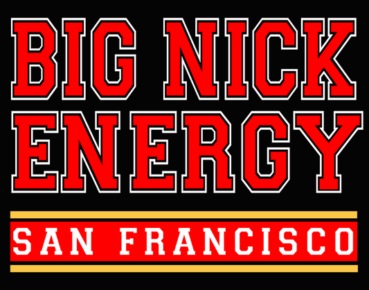 Big Nick Bosa