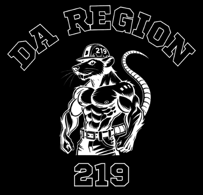 Da Region - Tshirt