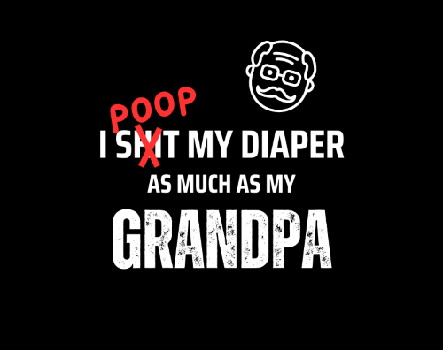 Grandparents favorite lil grandchild (?)