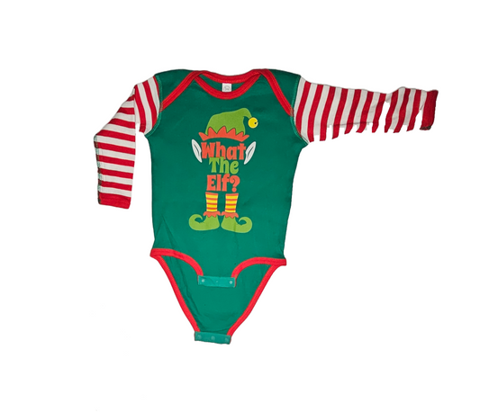 What the Elf? - onesie