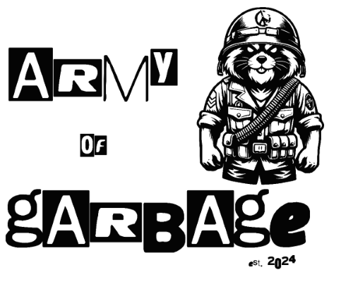 Army of Garbage 2024