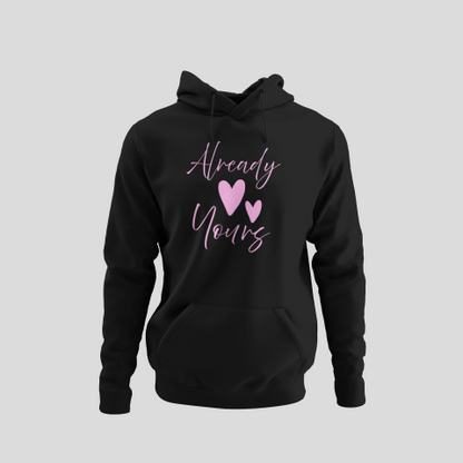 Shirt #2 -"Already Yours" Combo