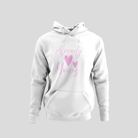 Shirt #2 -"Already Yours" Combo