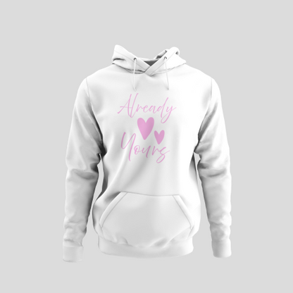 Shirt #2 -"Already Yours" Combo