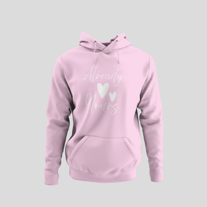 Shirt #2 -"Already Yours" Combo