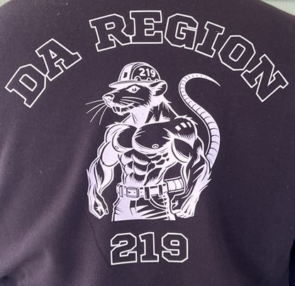 Da Region Hoodie