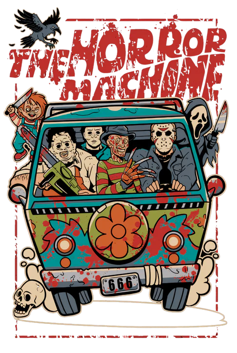 The Horror Machine