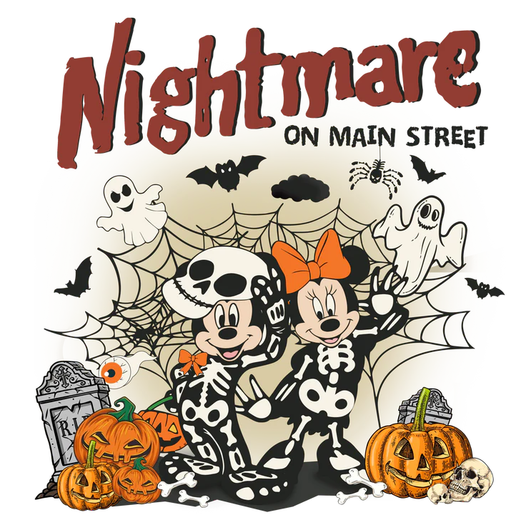 Nightmare on Main Street
