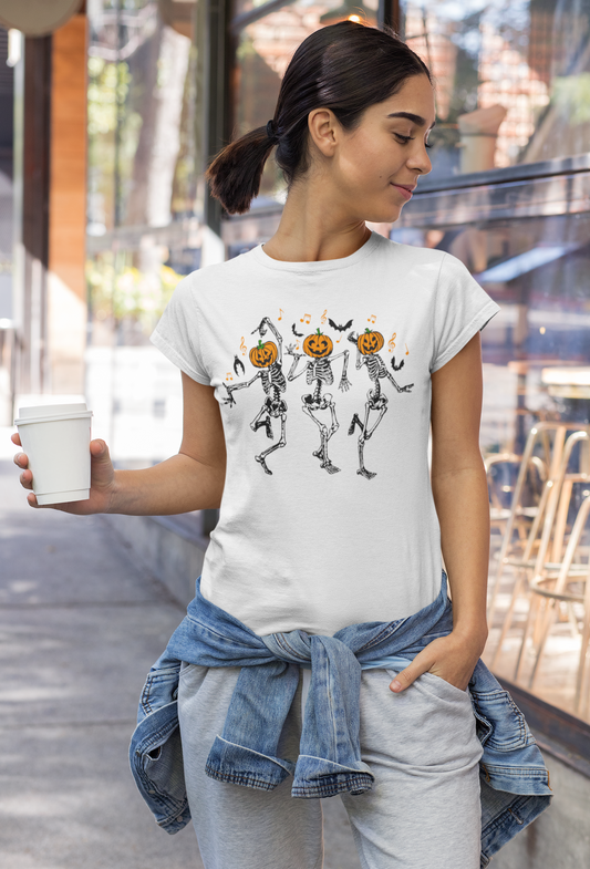 Dancing Skeletons